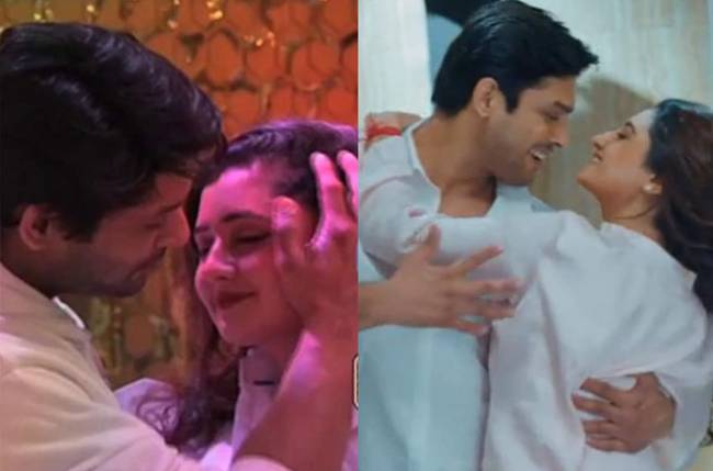 Bigg Boss: When Rashami Desai-Sidharth Shukla entered the house holding